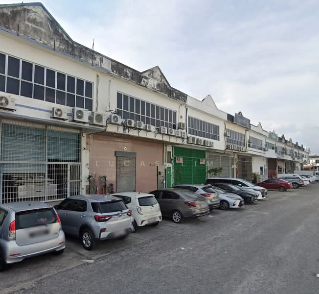 Kilang untuk Dijual di Bandar Bukit Puchong (Puchong) - Lucas Lim - Exterior - PropertyGuru.com.my