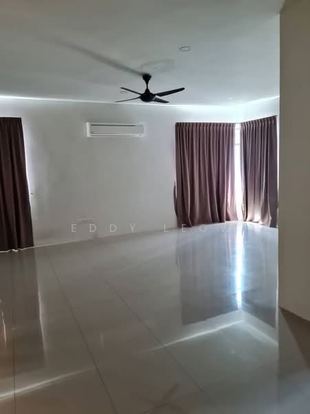 Rumah Berkembar untuk Disewa di Klebang (Melaka) - Eddy Leow - Living Room - PropertyGuru.com.my