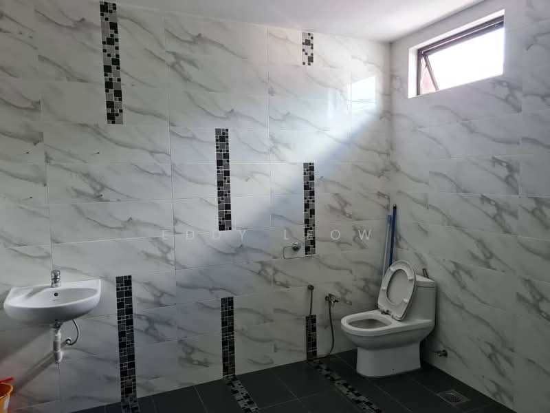 Rumah Berkembar untuk Disewa di Klebang (Melaka) - Eddy Leow - Bathroom - PropertyGuru.com.my