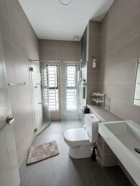 2-storey Terraced House for Rent in Bukit Raja (Selangor) - Jayden Lee - Bathroom - PropertyGuru.com.my