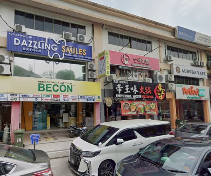 Kedai untuk Disewa di Kuchai Lama (Kuala Lumpur) - Ying Hao Tan - PropertyGuru.com.my