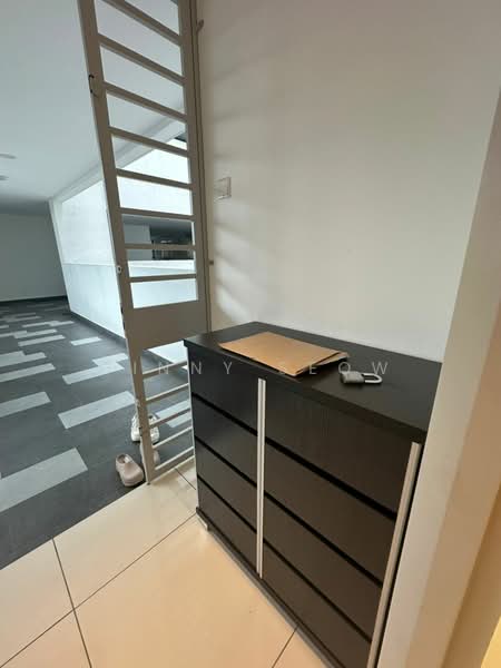 Service Residence for Rent at Far East - Ginny Seow - Corridor - PropertyGuru.com.my