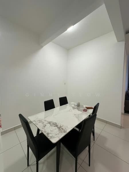 Service Residence for Rent at Far East - Ginny Seow - Dining Room - PropertyGuru.com.my