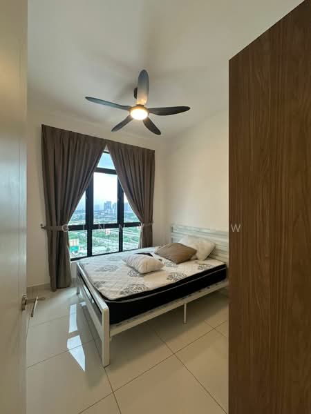 Service Residence for Rent at Far East - Ginny Seow - Bedroom - PropertyGuru.com.my
