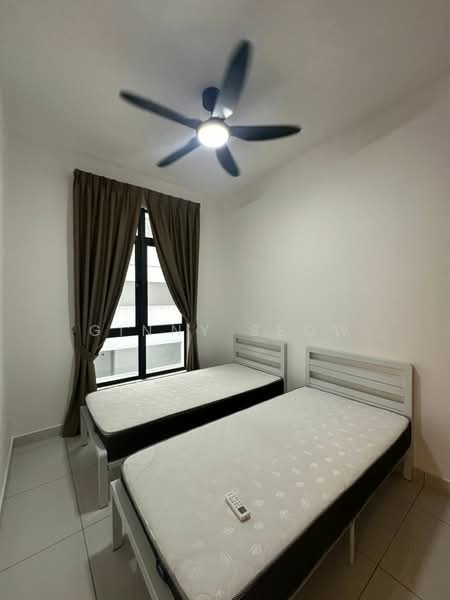 Service Residence for Rent at Far East - Ginny Seow - Bedroom - PropertyGuru.com.my