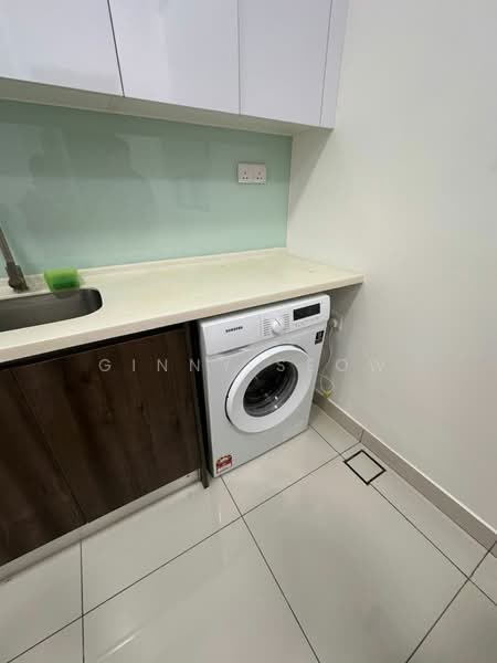 Service Residence for Rent at Far East - Ginny Seow - Kitchen - PropertyGuru.com.my