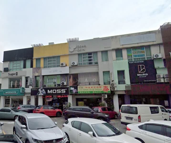 Kedai untuk Disewa di Kuchai Lama (Kuala Lumpur) - Ying Hao Tan - Exterior - PropertyGuru.com.my