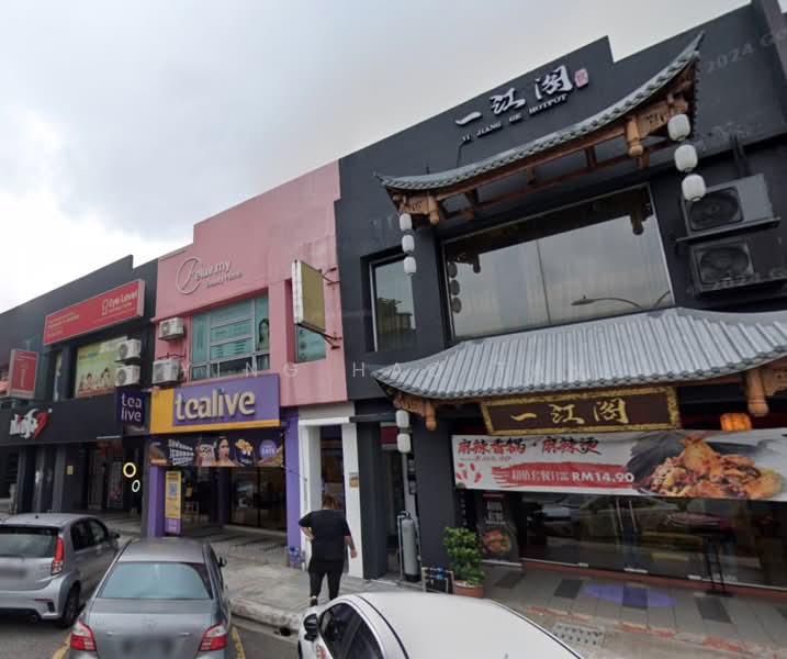 Kedai untuk Disewa di Kuchai Lama (Kuala Lumpur) - Ying Hao Tan - Exterior - PropertyGuru.com.my