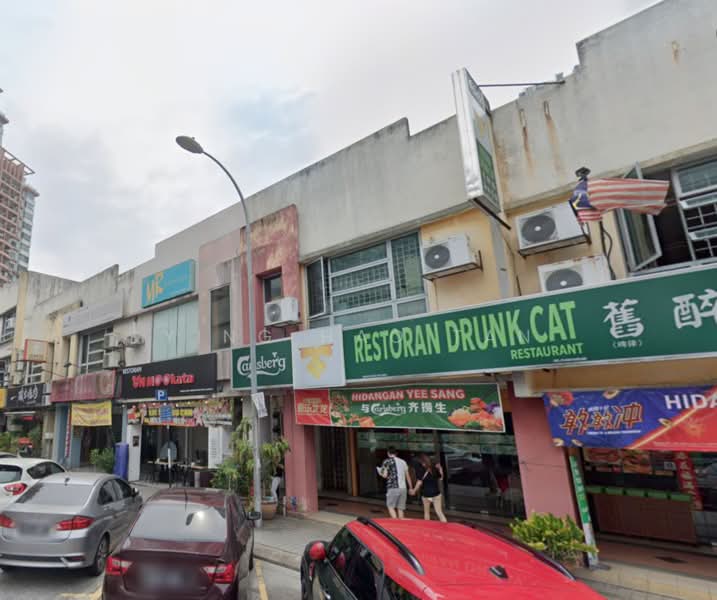 Kedai untuk Disewa di Kuchai Lama (Kuala Lumpur) - Ying Hao Tan - Exterior - PropertyGuru.com.my