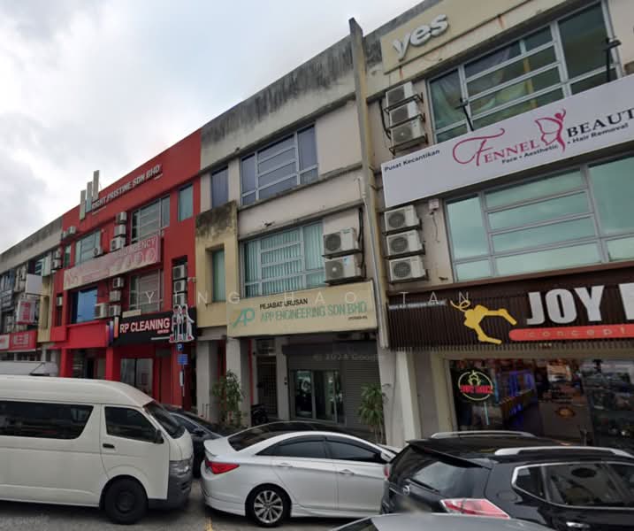 Kedai untuk Disewa di Kuchai Lama (Kuala Lumpur) - Ying Hao Tan - PropertyGuru.com.my