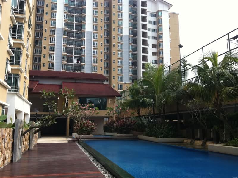 Condominium for Rent at Villa Park - Steven Yak - Exterior - PropertyGuru.com.my