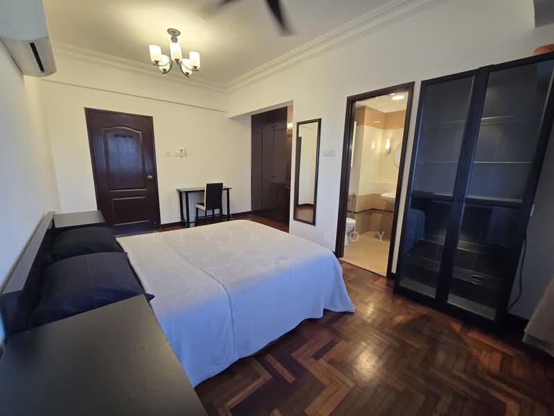 Kondominium untuk Disewa di Angkasa Impian 1 - Devina Koy - Bedroom - PropertyGuru.com.my
