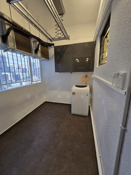 Kondominium untuk Disewa di Angkasa Impian 1 - Devina Koy - Balcony - PropertyGuru.com.my