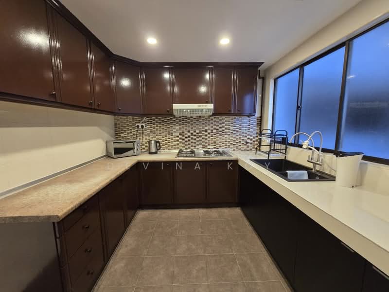 Kondominium untuk Disewa di Angkasa Impian 1 - Devina Koy - Kitchen - PropertyGuru.com.my