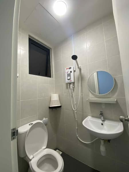 Servis Apartment untuk Disewa di MKH Boulevard II - TJ Yoo - Bathroom - PropertyGuru.com.my