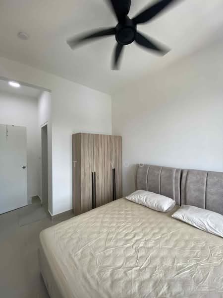 Servis Apartment untuk Disewa di MKH Boulevard II - TJ Yoo - Bedroom - PropertyGuru.com.my