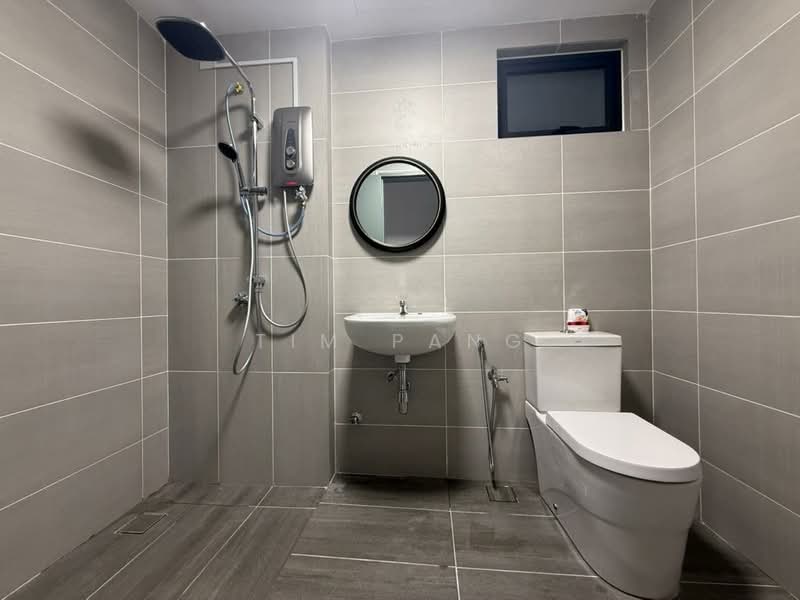 Servis Apartment untuk Disewa di Parkland Residence - Tim Pang - Bathroom - PropertyGuru.com.my