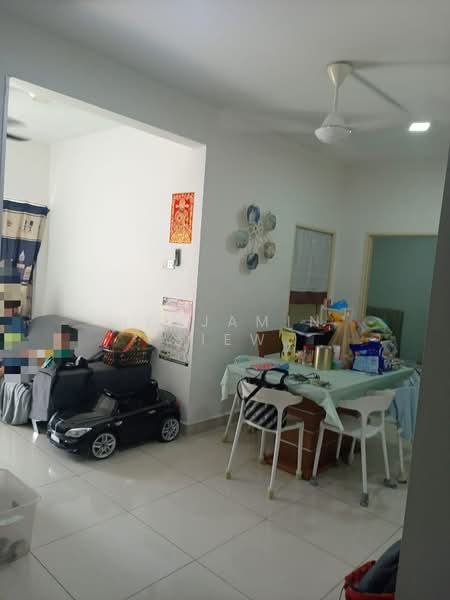Apartment for Sale at Taman Cheras Intan - Benjamin Siew - Living Room - PropertyGuru.com.my