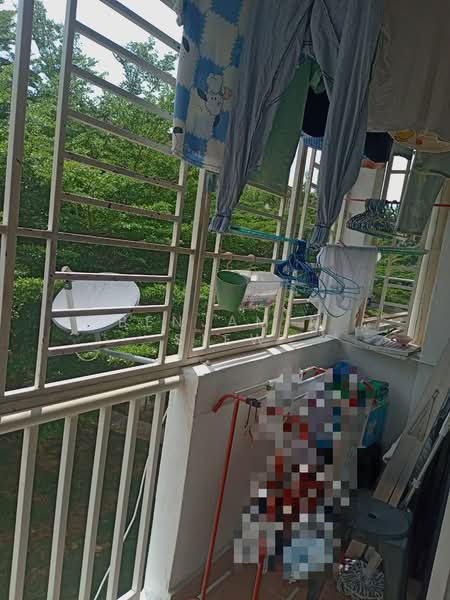 Apartment for Sale at Taman Cheras Intan - Benjamin Siew - Balcony - PropertyGuru.com.my
