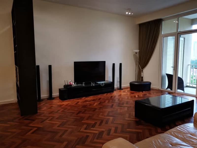 Condominium for Rent at Quayside Condominium - Meng . - Living Room - PropertyGuru.com.my