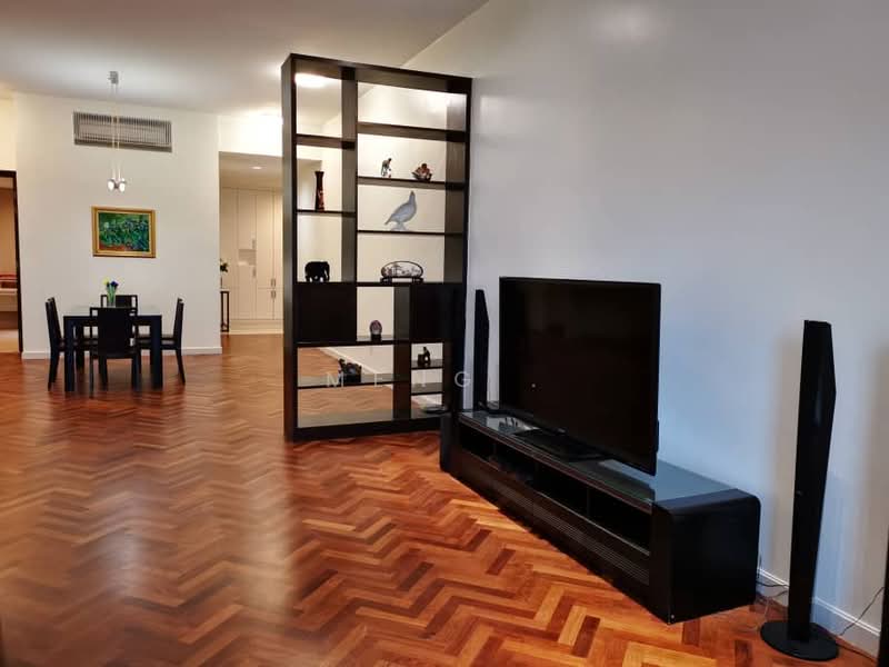 Condominium for Rent at Quayside Condominium - Meng . - Living Room - PropertyGuru.com.my