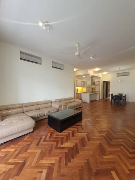 Condominium for Rent at Quayside Condominium - Meng . - Living Room - PropertyGuru.com.my