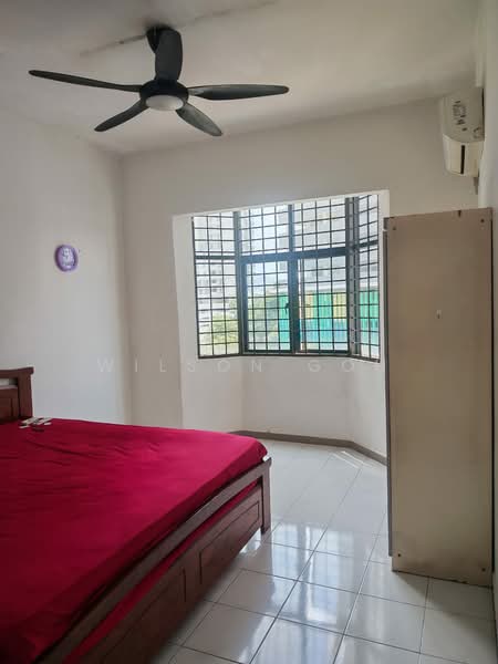 Apartment for Sale at Krystal Villa - Wilson Goh - Bedroom - PropertyGuru.com.my