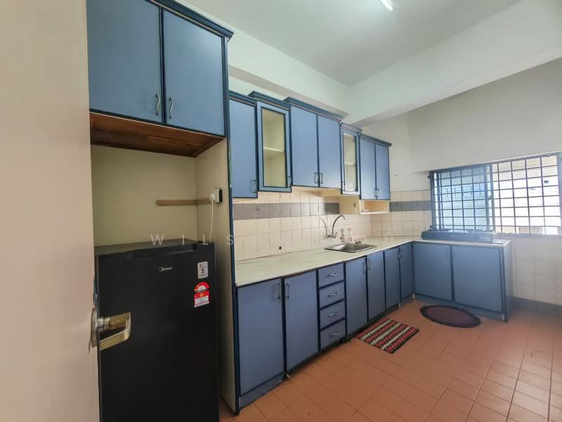 Apartment for Sale at Krystal Villa - Wilson Goh - Kitchen - PropertyGuru.com.my
