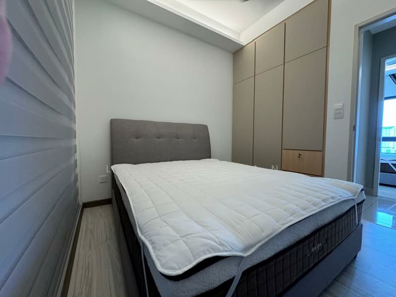 Service Residence for Rent at M Oscar - Lucas Chan - Bedroom - PropertyGuru.com.my