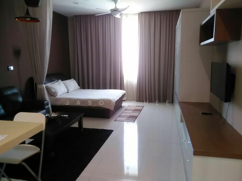 Service Residence for Rent at Vue Residences - Jason Chee - Bedroom - PropertyGuru.com.my