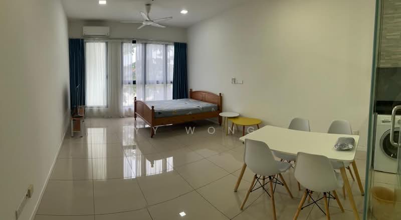 Servis Apartment untuk Disewa di Residential Suites @ HighPark - YY Wong - Bedroom - PropertyGuru.com.my