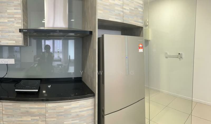 Servis Apartment untuk Disewa di Residential Suites @ HighPark - YY Wong - Kitchen - PropertyGuru.com.my