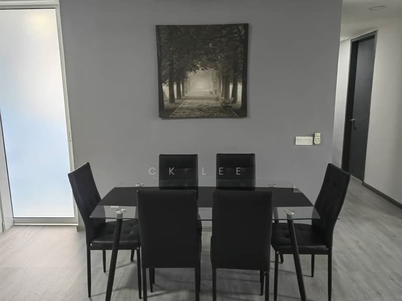 Condominium for Rent at Sky Awani Residensi 3 - CK Lee - Dining Room - PropertyGuru.com.my