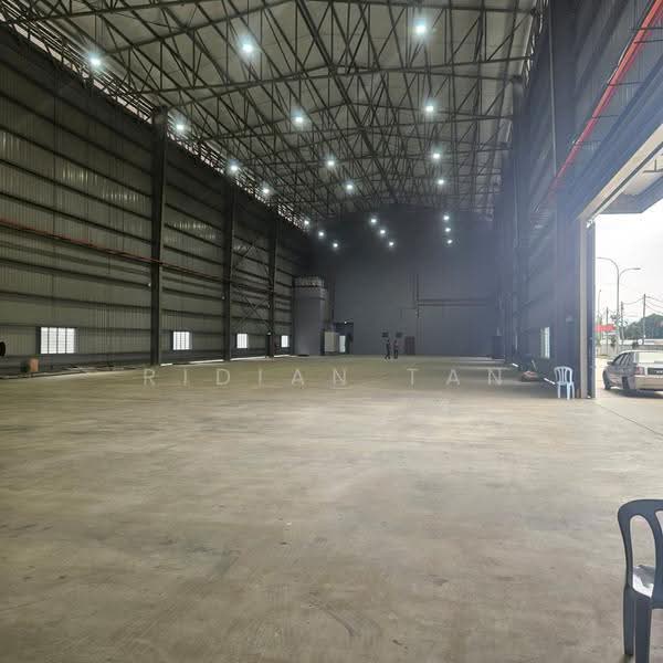 Factory for Rent in Pandamaran (Klang) - Ridian Tan - Interior - PropertyGuru.com.my