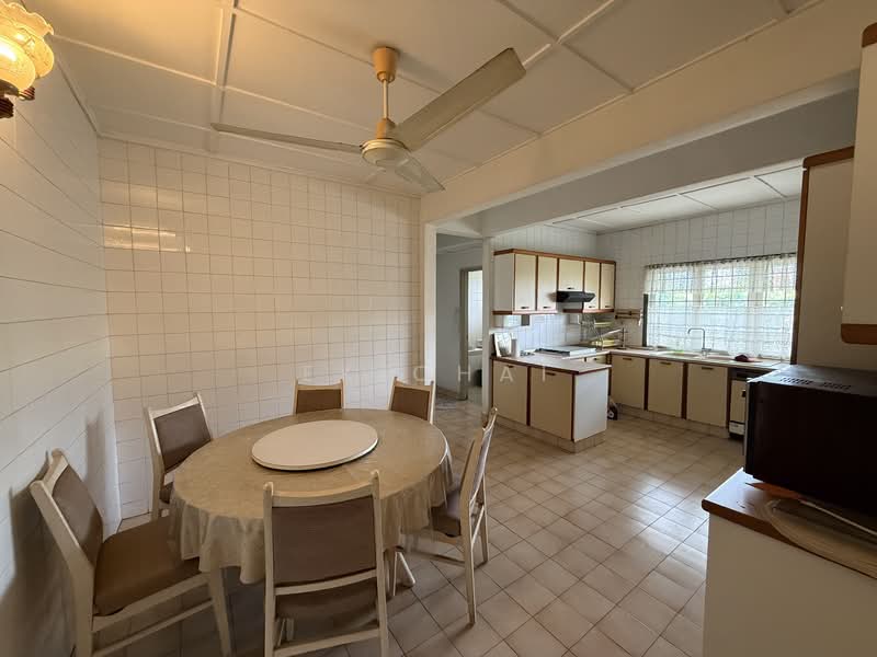Rumah Banglo untuk Dijual di Taman Seputeh (Seputeh) - EK Chai - Kitchen - PropertyGuru.com.my