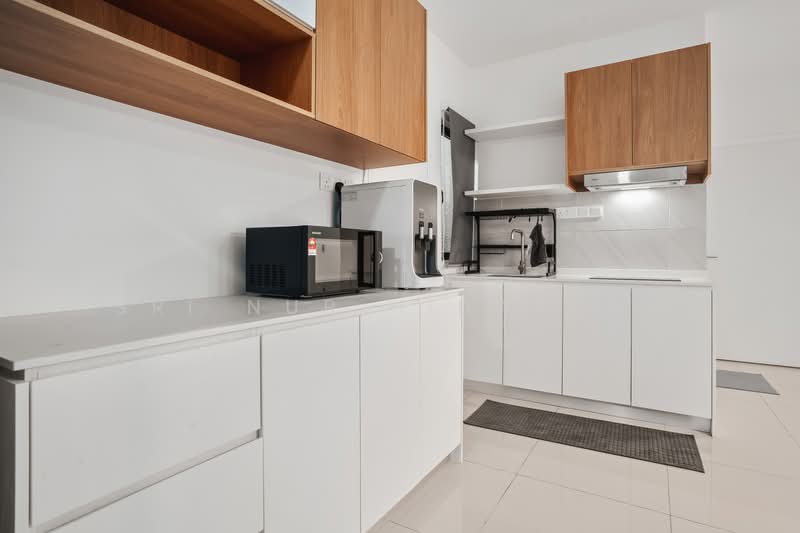 Servis Apartment untuk Disewa di AraTre' Residences - Sri Nur Hidayyah - Kitchen - PropertyGuru.com.my