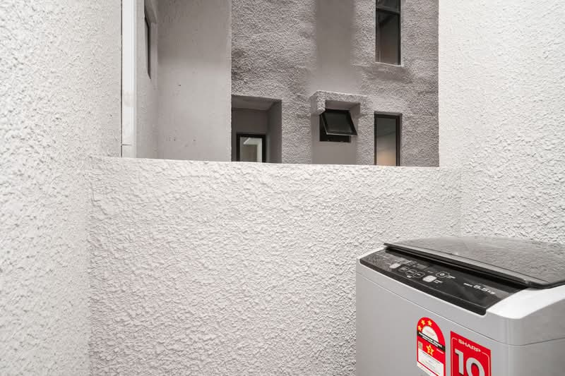 Servis Apartment untuk Disewa di AraTre' Residences - Sri Nur Hidayyah - Washing Machine - PropertyGuru.com.my