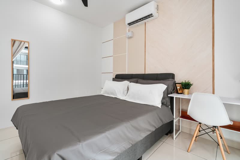 Servis Apartment untuk Disewa di AraTre' Residences - Sri Nur Hidayyah - Queen Bedroom 2 RM1000 - PropertyGuru.com.my
