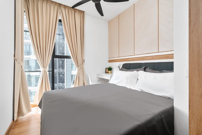 Servis Apartment untuk Disewa di AraTre' Residences - Sri Nur Hidayyah - Queen Bedroom 3 RM900 - PropertyGuru.com.my