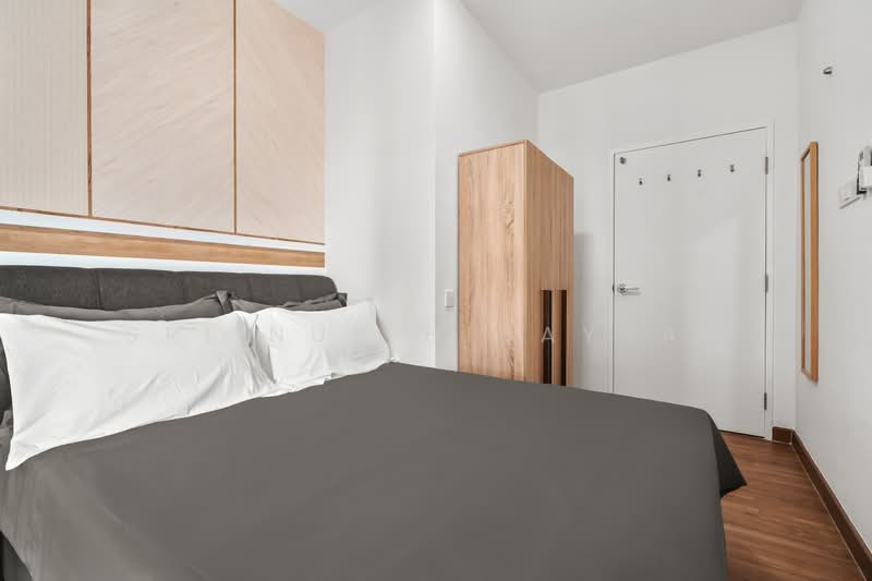 Servis Apartment untuk Disewa di AraTre' Residences - Sri Nur Hidayyah - Queen Bedroom 3 RM900 - PropertyGuru.com.my