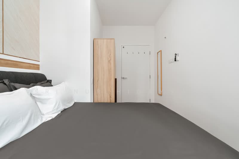 Servis Apartment untuk Disewa di AraTre' Residences - Sri Nur Hidayyah - Queen Bedroom 3 RM900 - PropertyGuru.com.my
