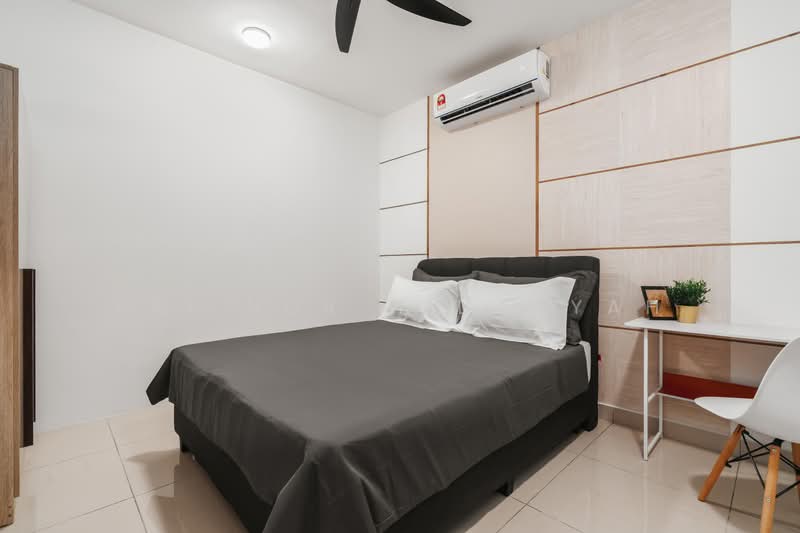 Servis Apartment untuk Disewa di AraTre' Residences - Sri Nur Hidayyah - Queen Bedroom 4 RM850 - PropertyGuru.com.my
