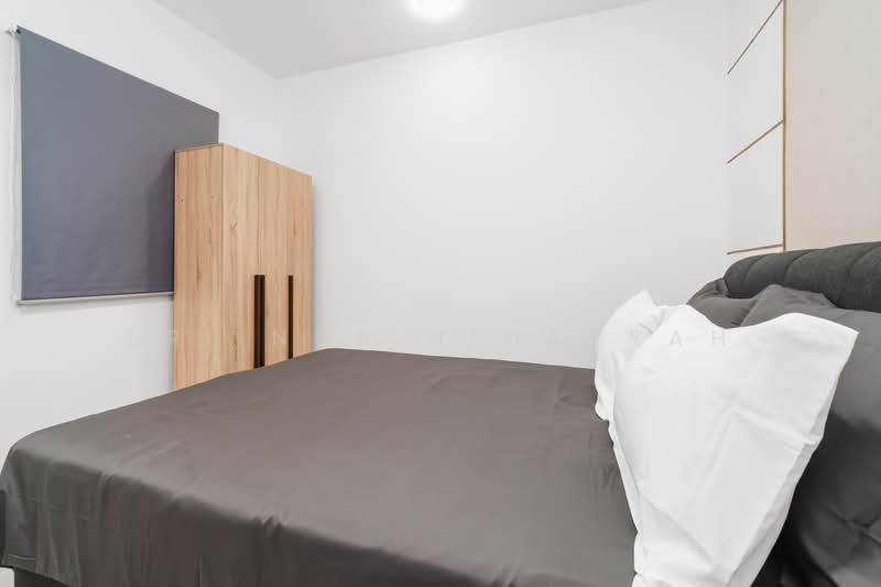 Servis Apartment untuk Disewa di AraTre' Residences - Sri Nur Hidayyah - Queen Bedroom 4 RM850 - PropertyGuru.com.my