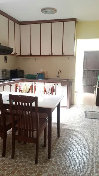 1-storey Terraced House for Sale in Tanjung Bungah (Penang) - Chong Chooi Wei - Kitchen - PropertyGuru.com.my