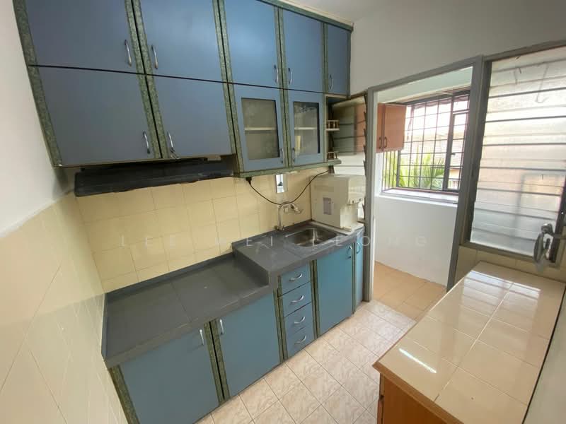 Pangsapuri untuk Disewa di saujana apartment - Lee Wei Leong - Kitchen - PropertyGuru.com.my