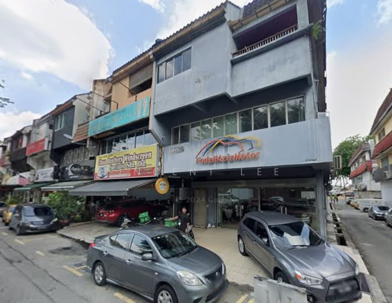 Kedai untuk Disewa di Taman Tun Dr Ismail (Kuala Lumpur) - Vincent Lee - Exterior - PropertyGuru.com.my