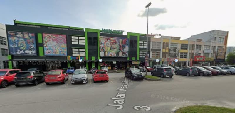 Shop / Office for Sale in Bandar Botanic (Klang) - Lucas Lim - Exterior - PropertyGuru.com.my