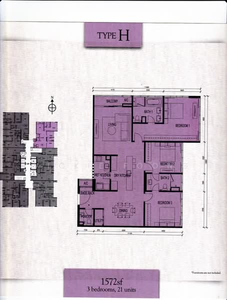 Service Residence for Rent at Laman Ceylon - Vickie Foong - PropertyGuru.com.my