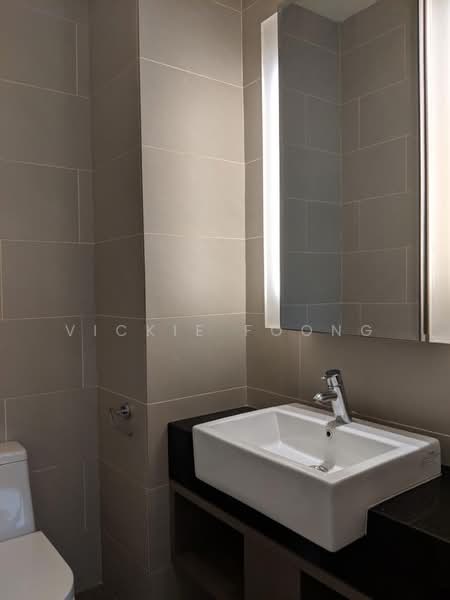 Service Residence for Rent at Laman Ceylon - Vickie Foong - Bathroom - PropertyGuru.com.my