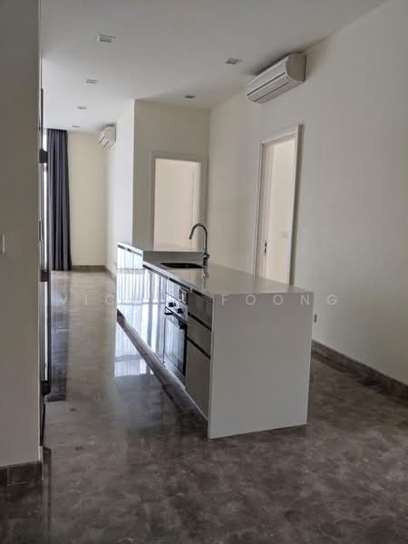 Service Residence for Rent at Laman Ceylon - Vickie Foong - Kitchen - PropertyGuru.com.my